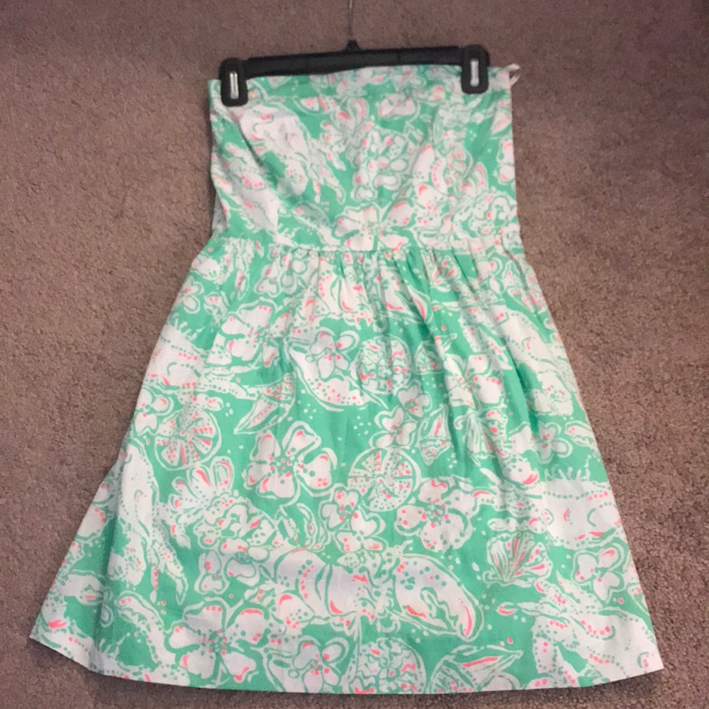 Lilly Pulitzer Dress